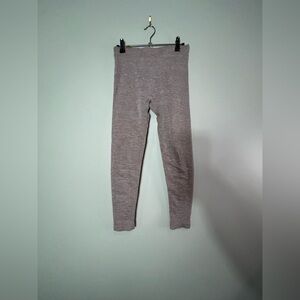 The Ash Light Brown Leggings Size Small M54